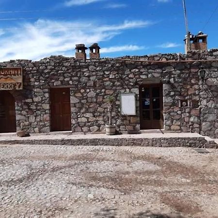 Hotel Rincon Magico Catorce Bagian luar foto