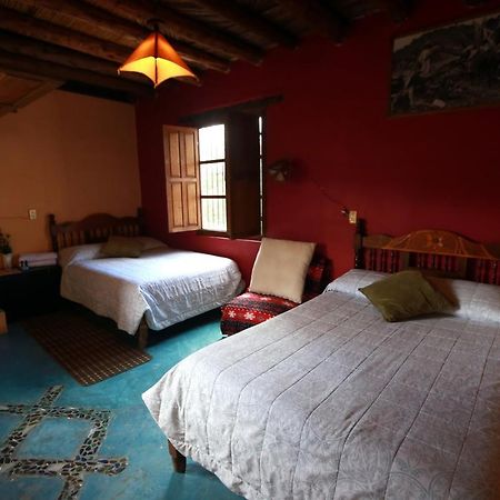 Hotel Rincon Magico Catorce Bagian luar foto