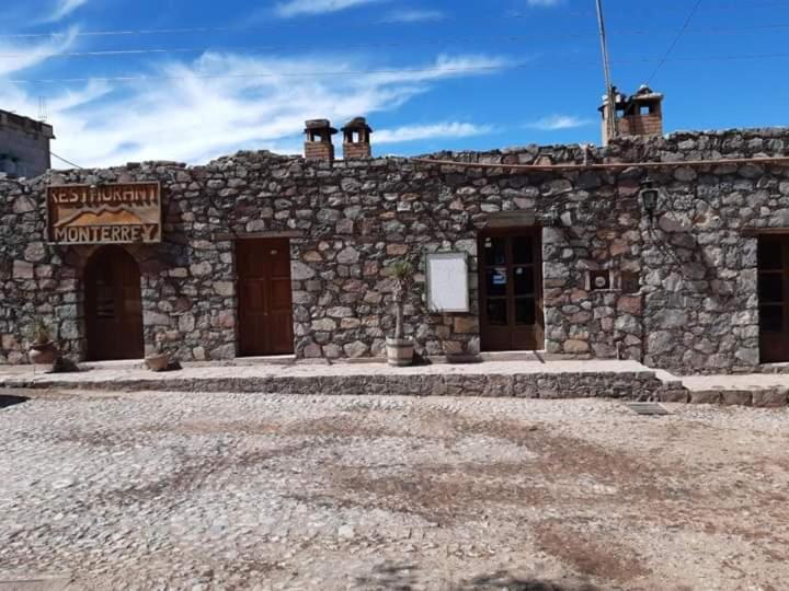 Hotel Rincon Magico Catorce Bagian luar foto