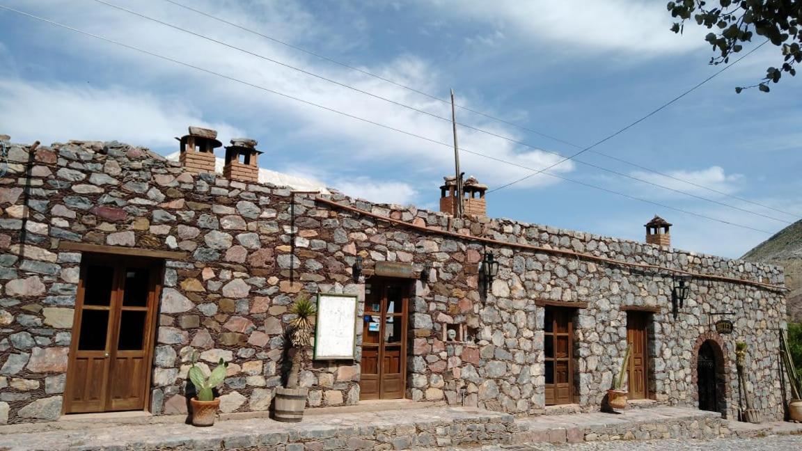 Hotel Rincon Magico Catorce Bagian luar foto