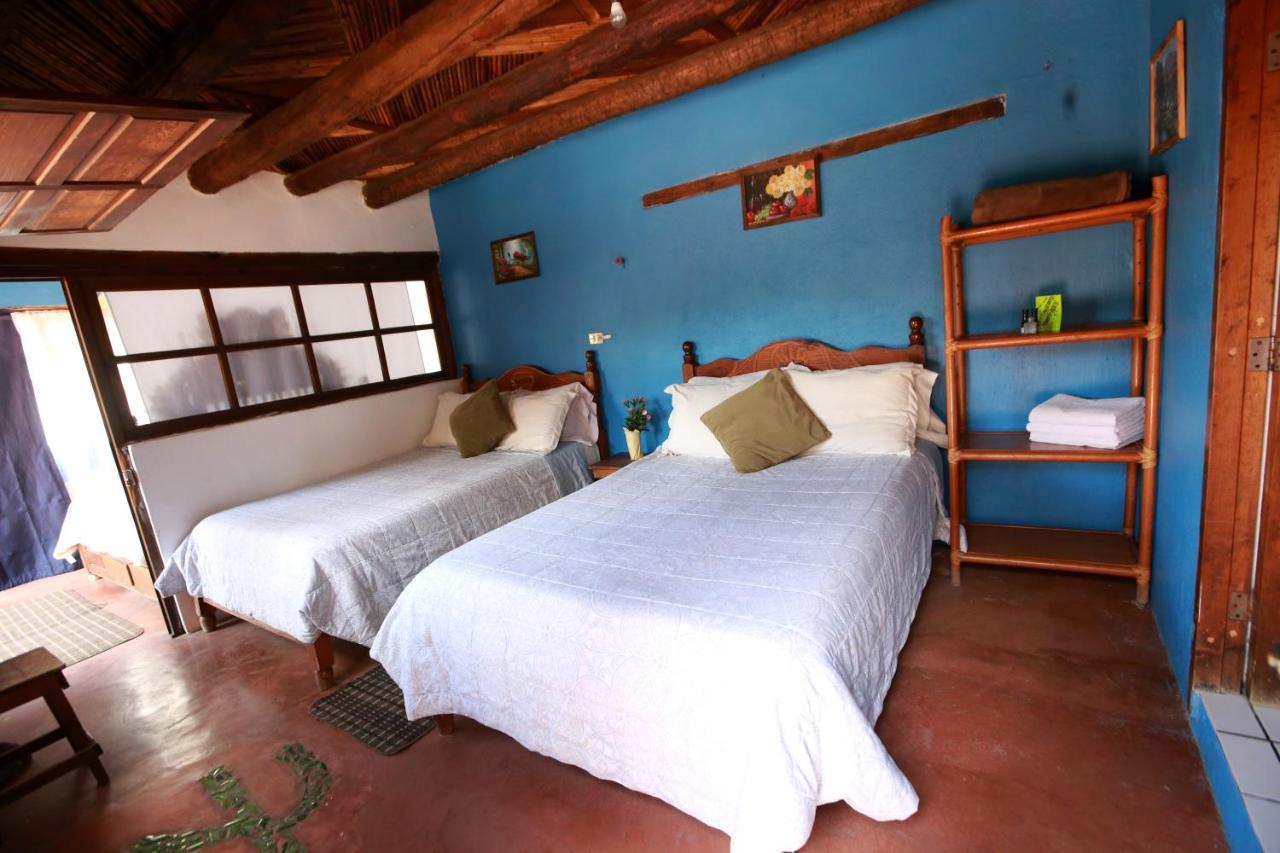 Hotel Rincon Magico Catorce Bagian luar foto