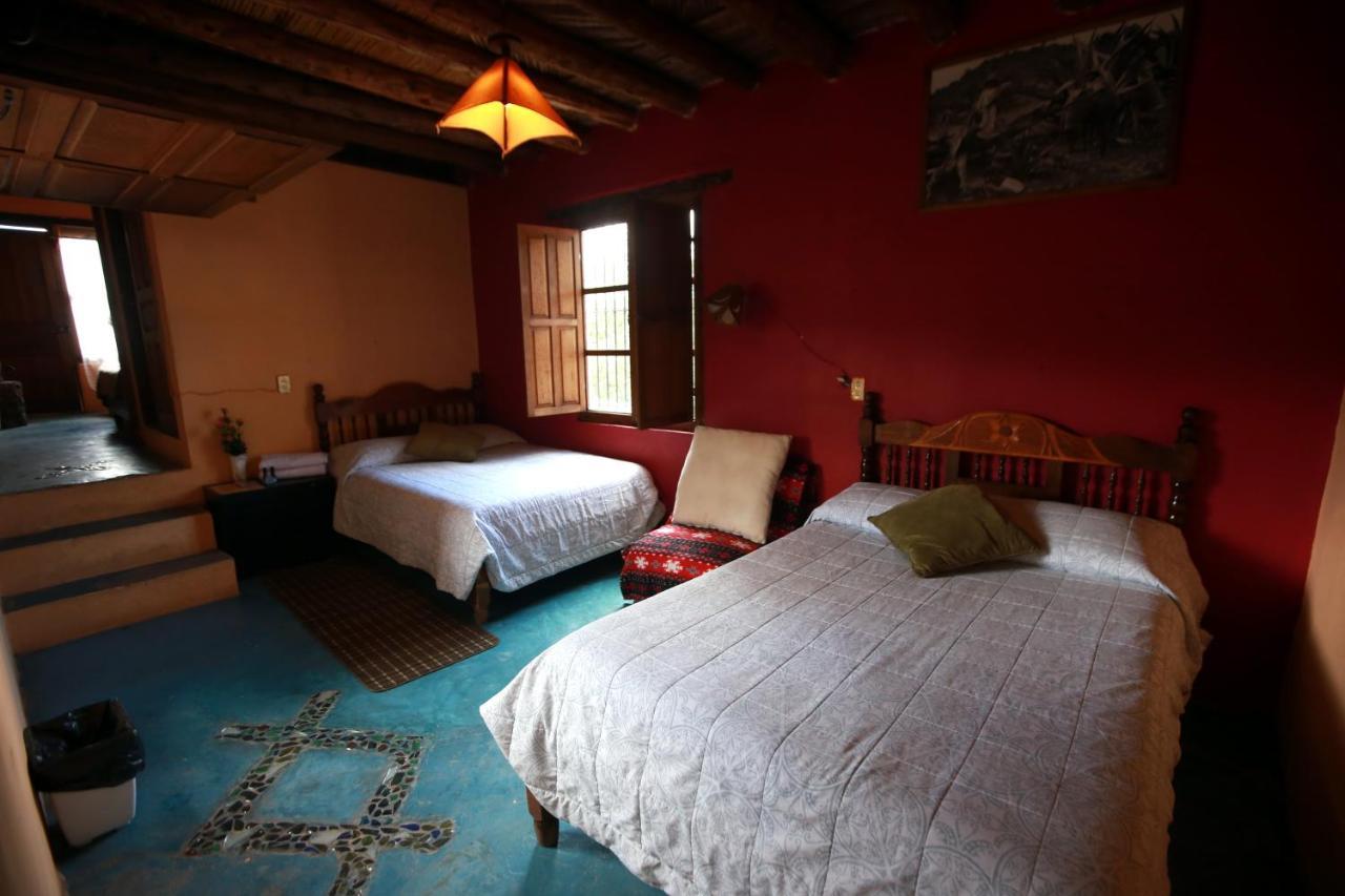 Hotel Rincon Magico Catorce Bagian luar foto
