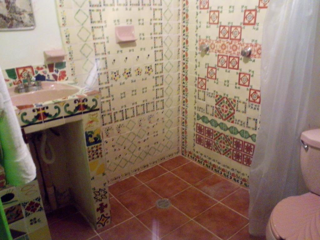 Hotel Rincon Magico Catorce Bagian luar foto