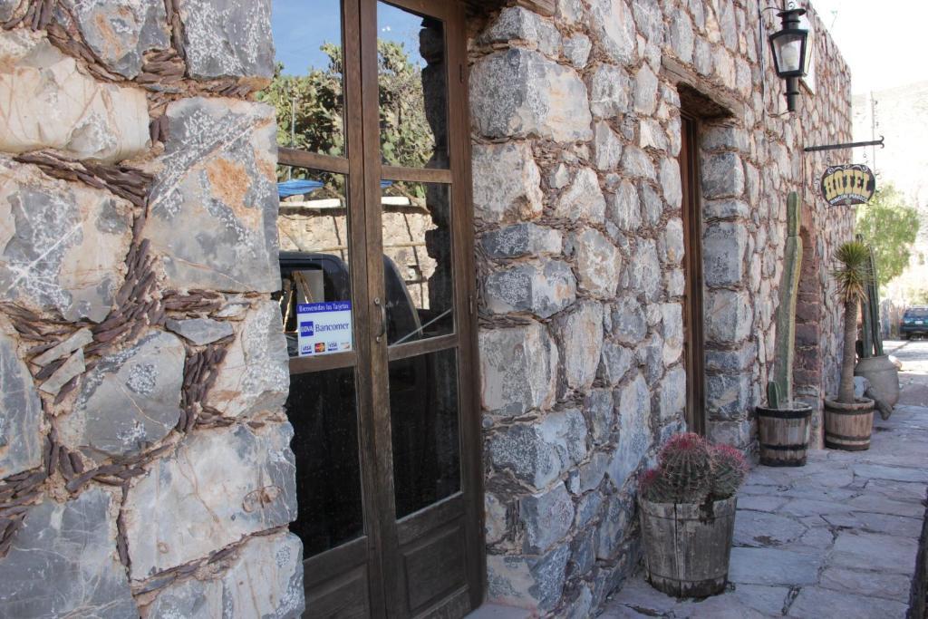 Hotel Rincon Magico Catorce Bagian luar foto